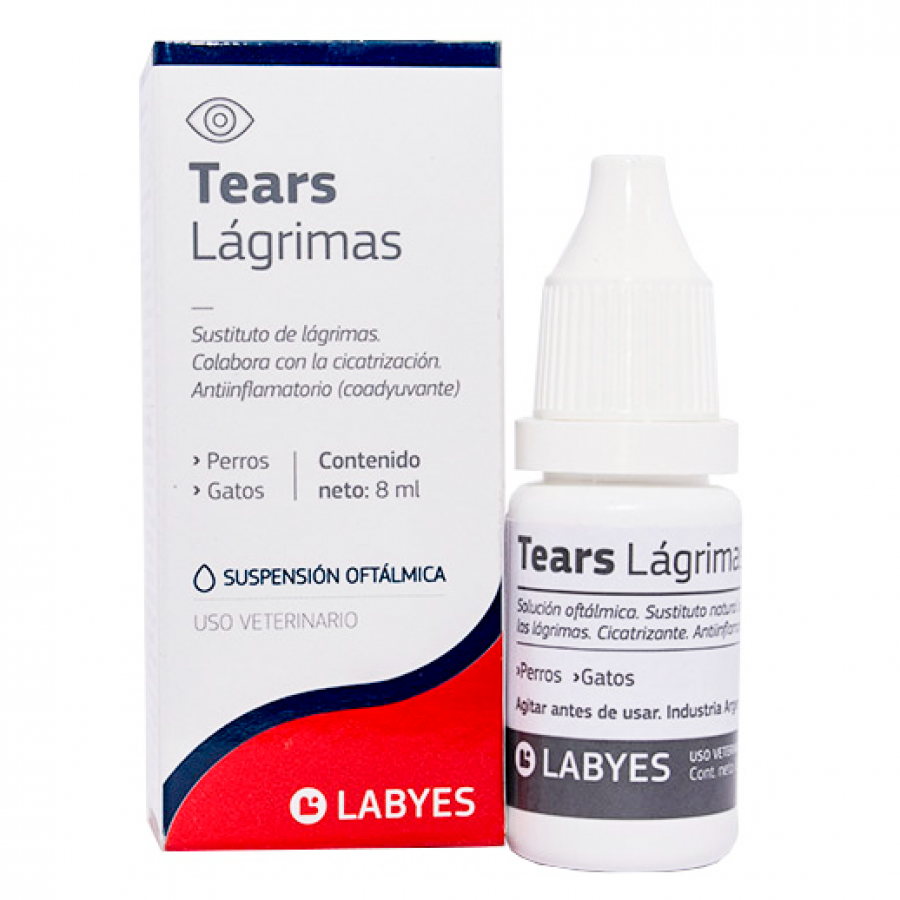 Tears Lagrimas Artificiales 8 Ml Tears Lagrimas Artificiales 8 Ml