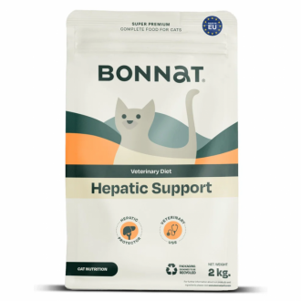 Bonnat Hepatic Support Gato 2 Kg