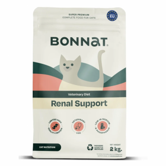 Bonnat Renal Support Gato 2 Kg
