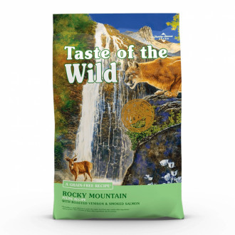 Taste Of The Wild Rocky Mountain Gato 500 Gr