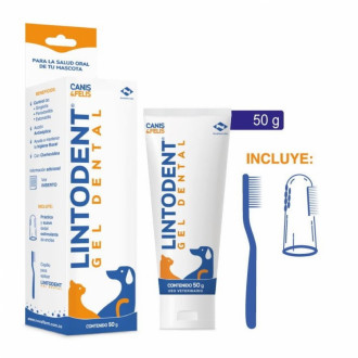 Lintodent Gel Dental 50 Gr