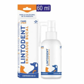 Lintodent Enjuague Bucal 60 Ml