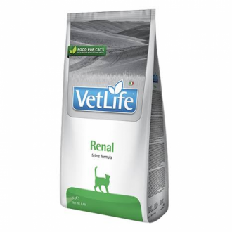 Vet Life Gato Renal 2 Kg