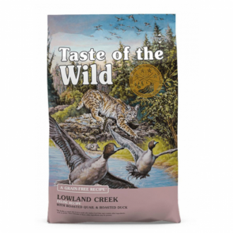 Taste Of The Wild Lowland Creek 500 Gr