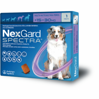 Nexgard Spectra 15-30 Kg Nexgard Spectra 15-30 Kg