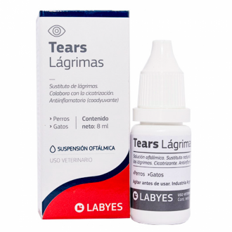Tears Lagrimas Artificiales 8 Ml Tears Lagrimas Artificiales 8 Ml